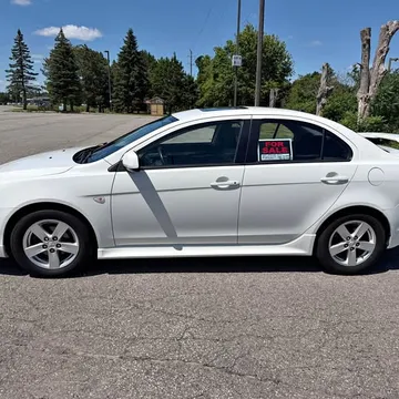 2013 Mitsubishi Lancer Evolution 10th Anniversary Edition