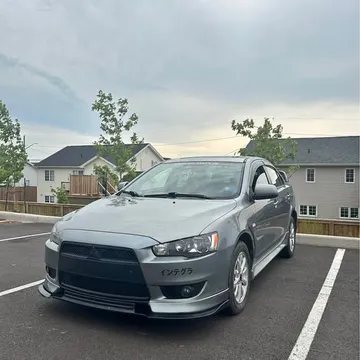 2013 Mitsubishi Lancer ES