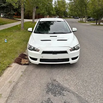 2013 Mitsubishi Lancer Evo