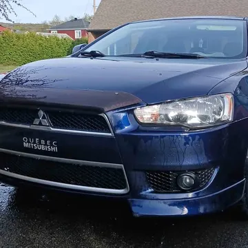 2014 Mitsubishi Lancer ES Limited Edition