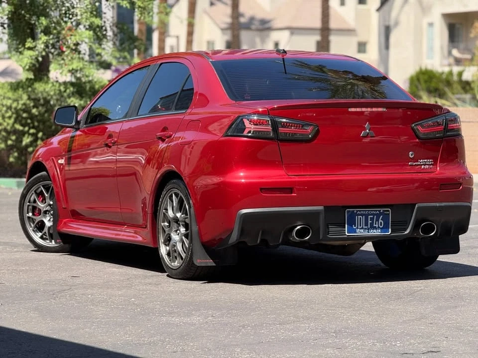 2014 Mitsubishi Lancer 10th Gen - Image 7 of 10