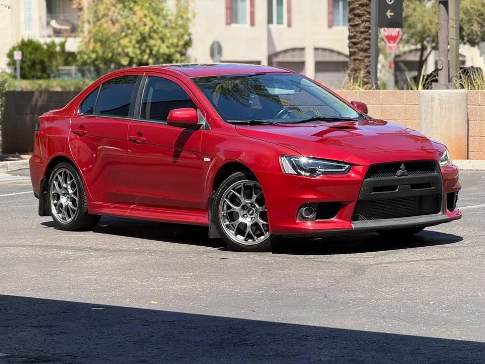2014 Mitsubishi Lancer 10th Gen - Image 4 of 10