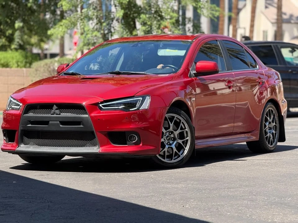 2014 Mitsubishi Lancer 10th Gen - Image 2 of 10