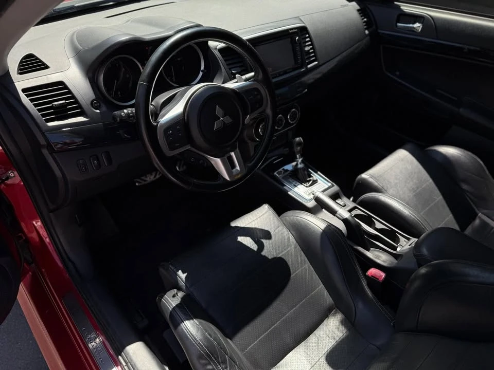 2014 Mitsubishi Lancer 10th Gen - Image 8 of 10