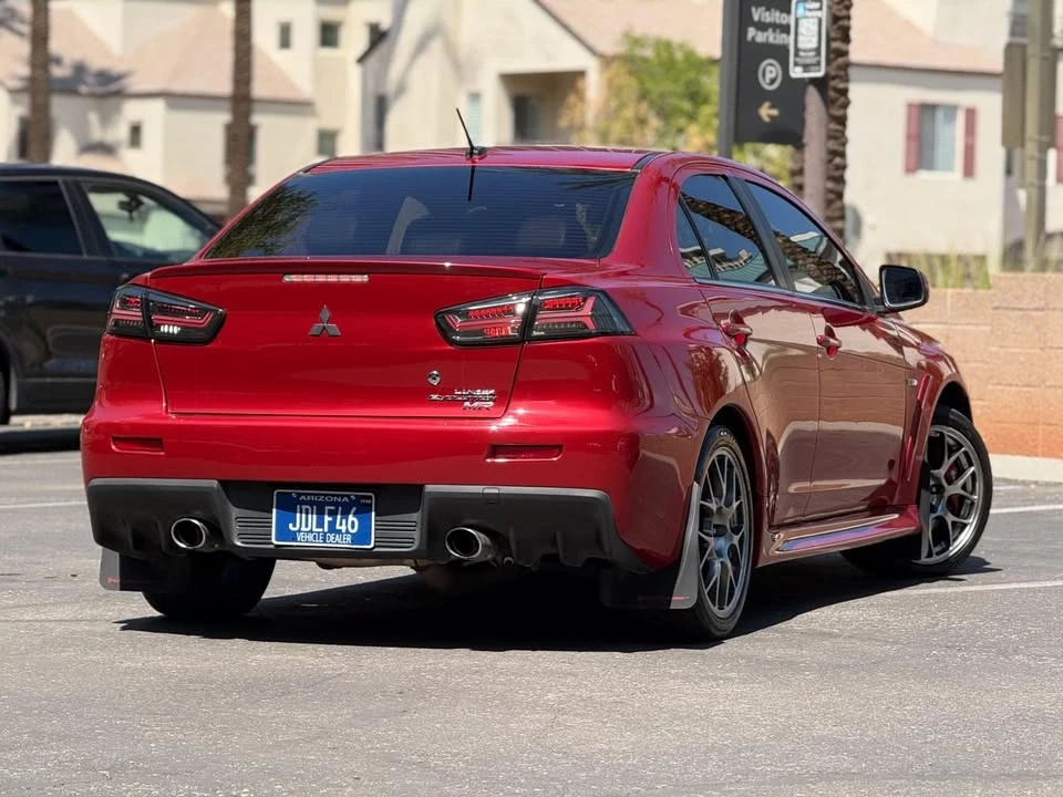 2014 Mitsubishi Lancer 10th Gen - Image 6 of 10