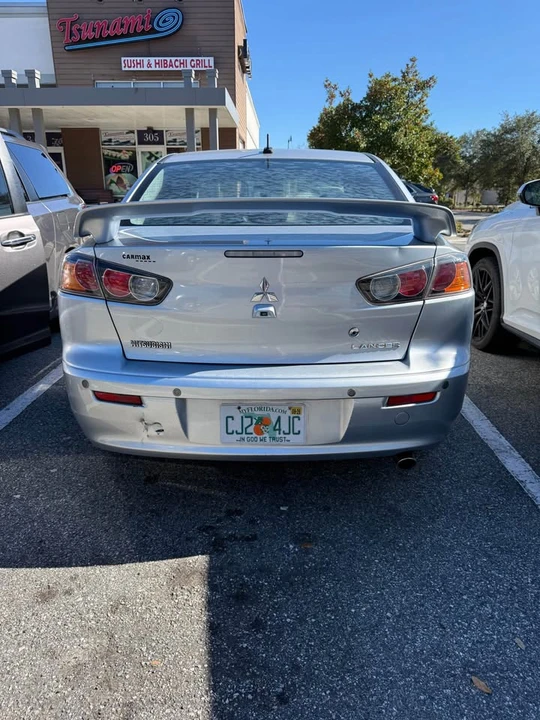 2015 Mitsubishi Lancer 10th Gen - Image 4 of 5