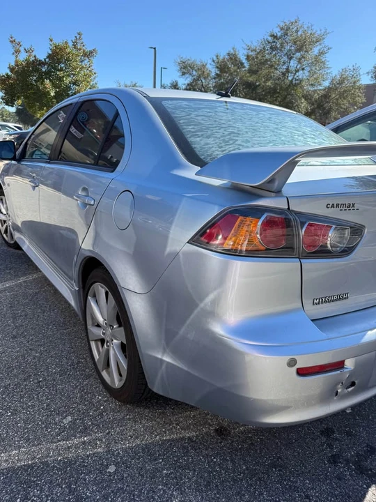 2015 Mitsubishi Lancer 10th Gen - Image 3 of 5