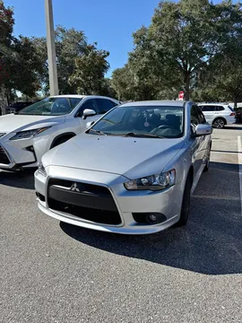 2015 Mitsubishi Lancer