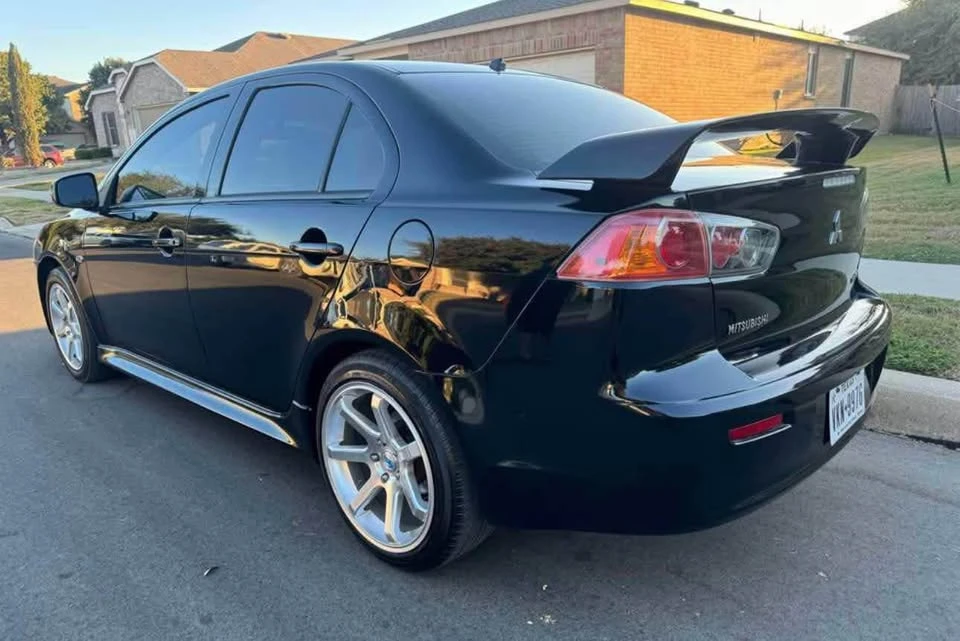 2016 Mitsubishi Lancer 9th Gen - Image 5 of 6
