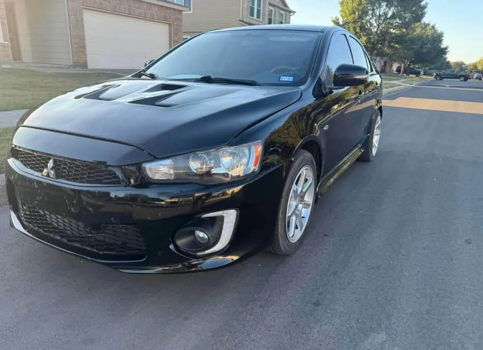 2016 Mitsubishi Lancer 9th Gen - Image 4 of 6