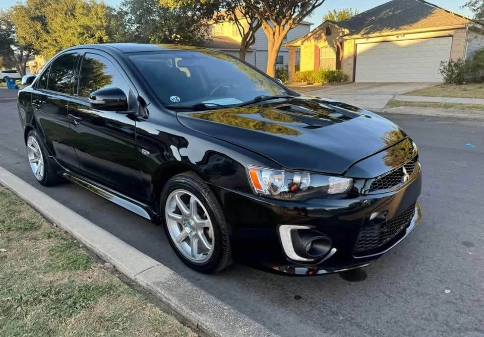2016 Mitsubishi Lancer 9th Gen - Image 3 of 6