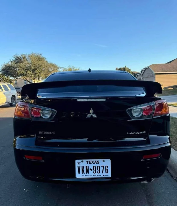 2016 Mitsubishi Lancer 9th Gen - Image 2 of 6