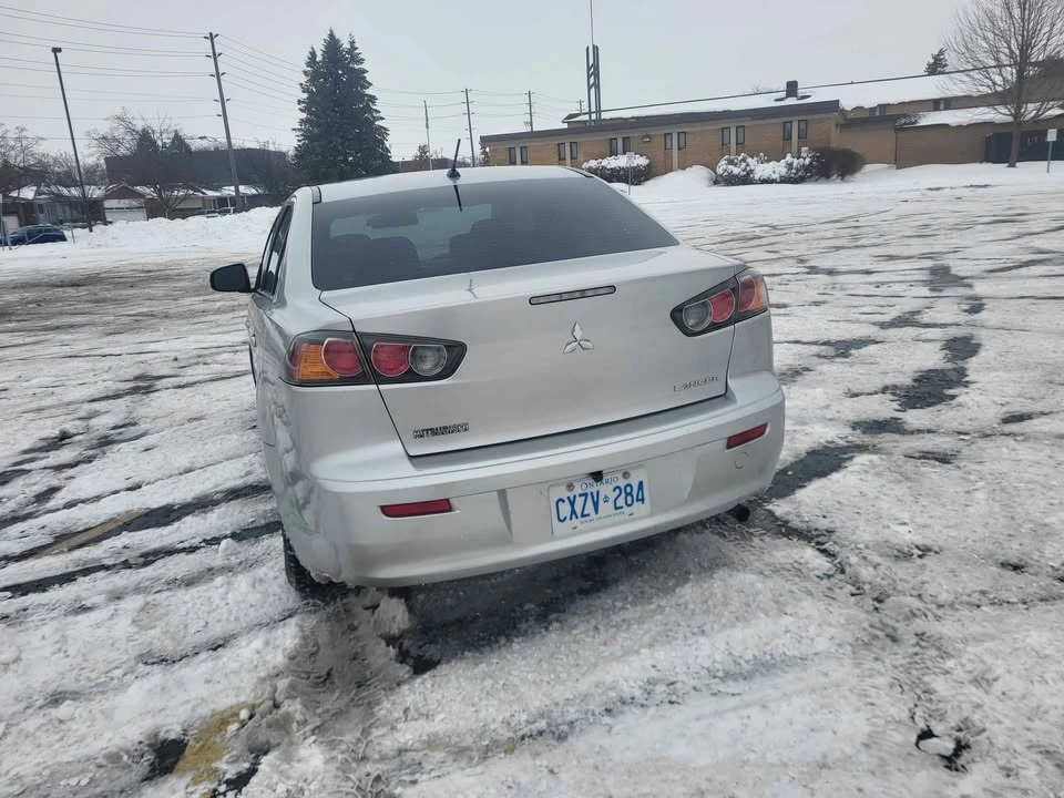 2016 Mitsubishi Lancer 10th Gen - Image 8 of 8