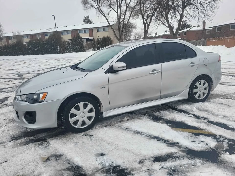 2016 Mitsubishi Lancer 10th Gen - Image 7 of 8