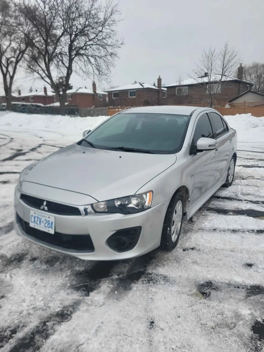 2016 Mitsubishi Lancer 10th Gen - Image 6 of 8
