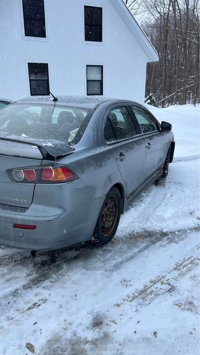 2016 Mitsubishi Lancer 9th Gen - Image 3 of 5