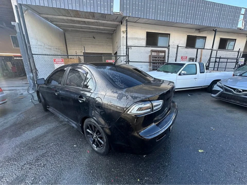 2017 Mitsubishi Lancer 10th Gen - Image 2 of 6