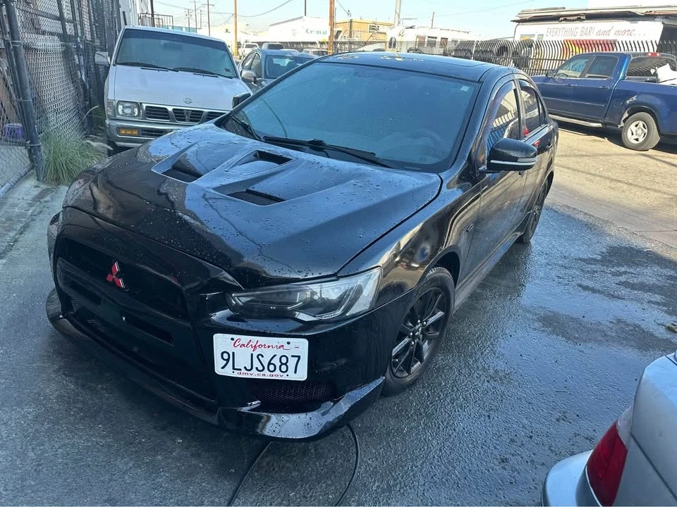 2017 Mitsubishi Lancer 10th Gen - Image 4 of 6