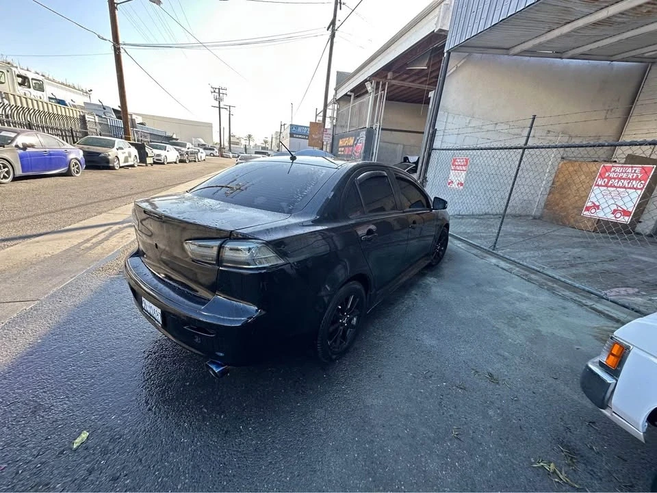2017 Mitsubishi Lancer 10th Gen - Image 3 of 6