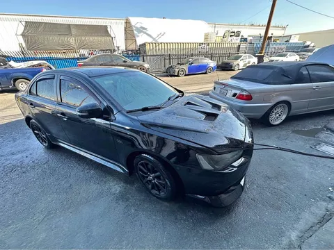 2017 Mitsubishi Lancer Evo Special Edition