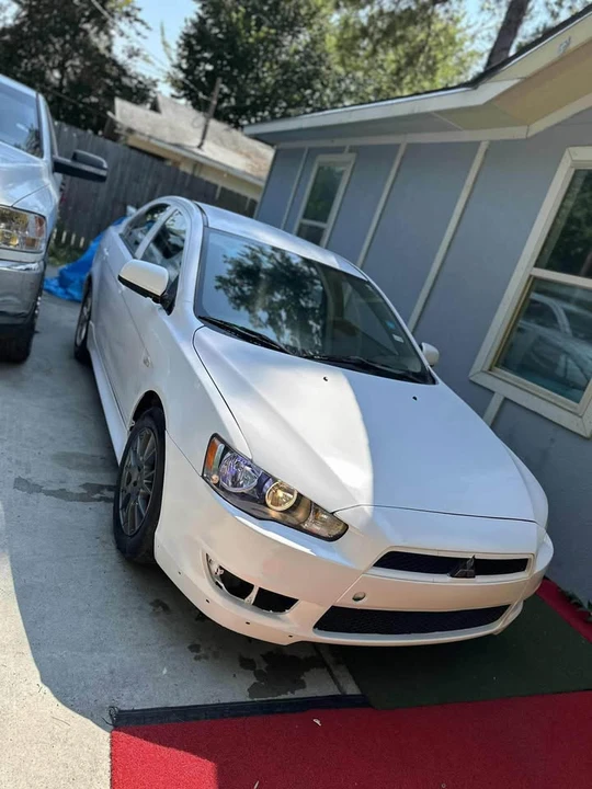 2013 Mitsubishi Lancer 10th Gen - Image 6 of 10