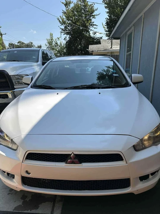 2013 Mitsubishi Lancer 10th Gen - Image 7 of 10