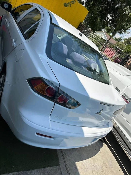 2013 Mitsubishi Lancer 10th Gen - Image 4 of 10