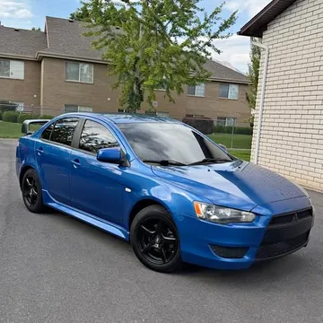 2011 Mitsubishi Lancer ES Sport