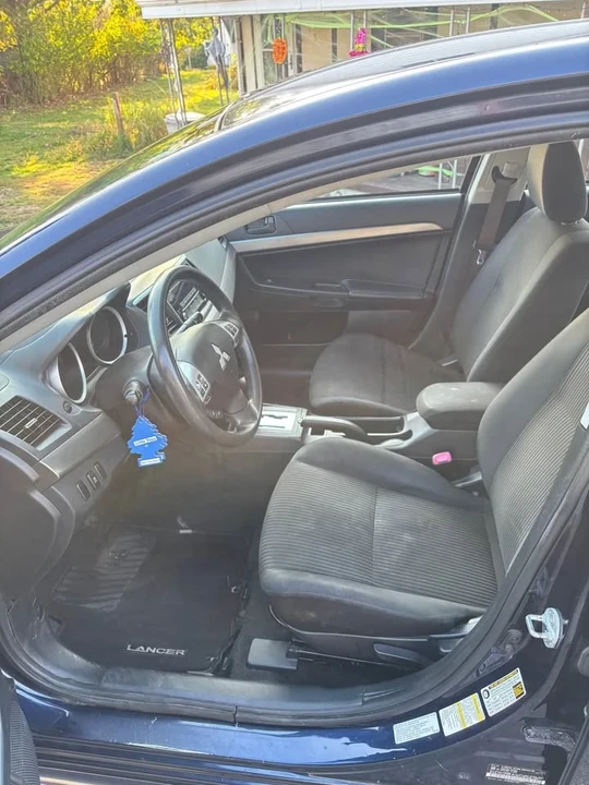 2014 Mitsubishi Lancer 10th Gen - Image 8 of 10