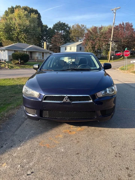 2014 Mitsubishi Lancer 10th Gen - Image 2 of 10