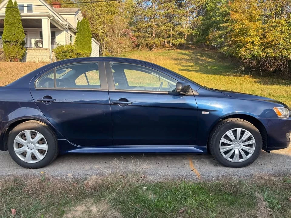 2014 Mitsubishi Lancer 10th Gen - Image 4 of 10