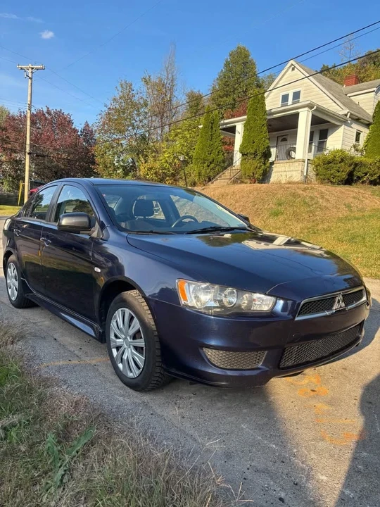 2014 Mitsubishi Lancer 10th Gen - Image 3 of 10
