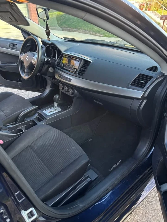 2014 Mitsubishi Lancer 10th Gen - Image 9 of 10