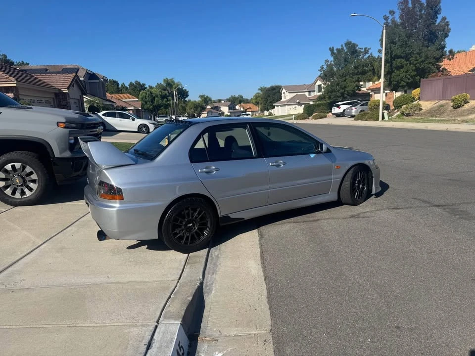 Mitsubishi Lancer Evolution VIII 7th Gen - Image 5 of 10