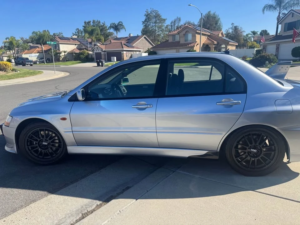 Mitsubishi Lancer Evolution VIII 7th Gen - Image 10 of 10