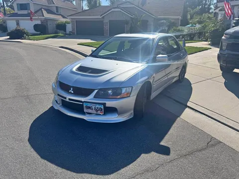 Mitsubishi Lancer Evolution VIII