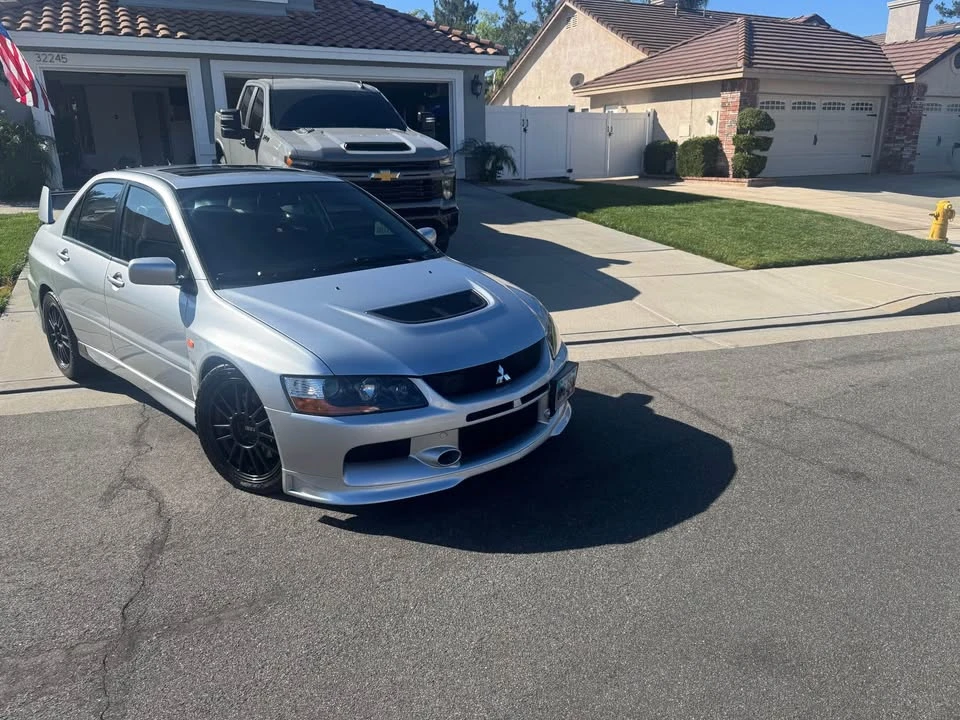 Mitsubishi Lancer Evolution VIII 7th Gen - Image 2 of 10