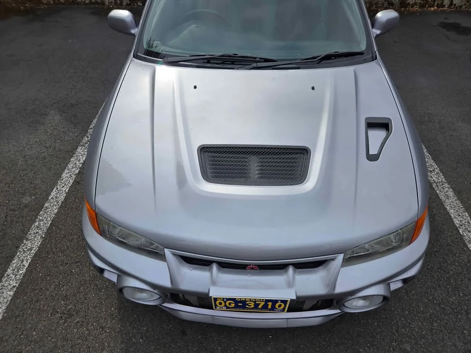 1996 Mitsubishi Lancer Evolution IV 6th Gen - Image 3 of 9