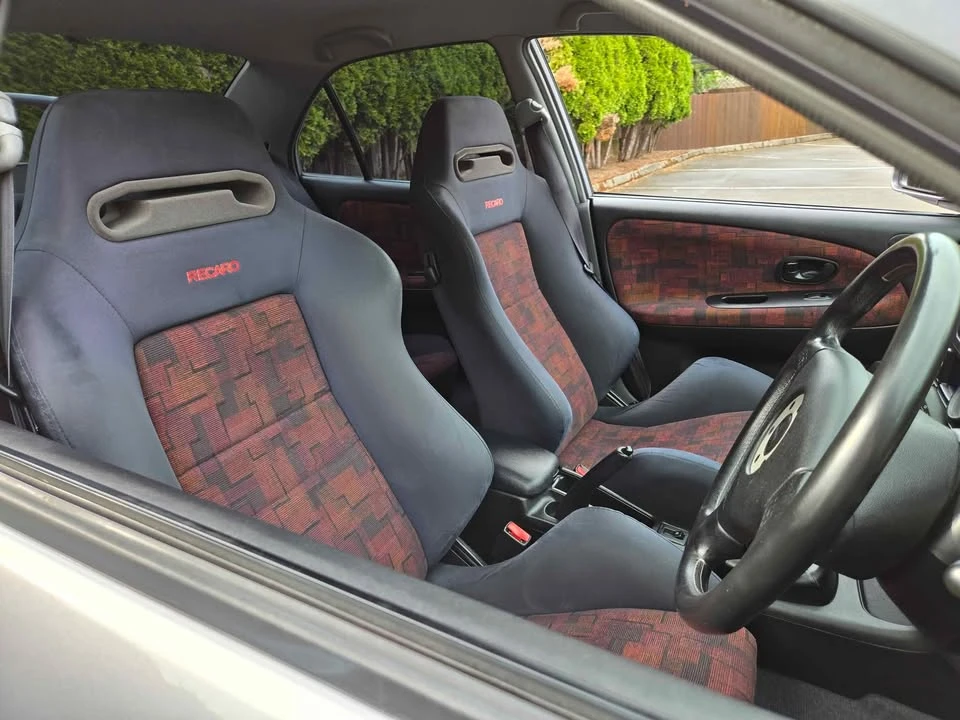 1996 Mitsubishi Lancer Evolution IV 6th Gen - Image 5 of 9