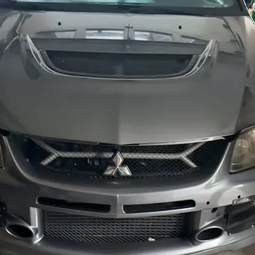 2006 Mitsubishi Lancer Evolution IX