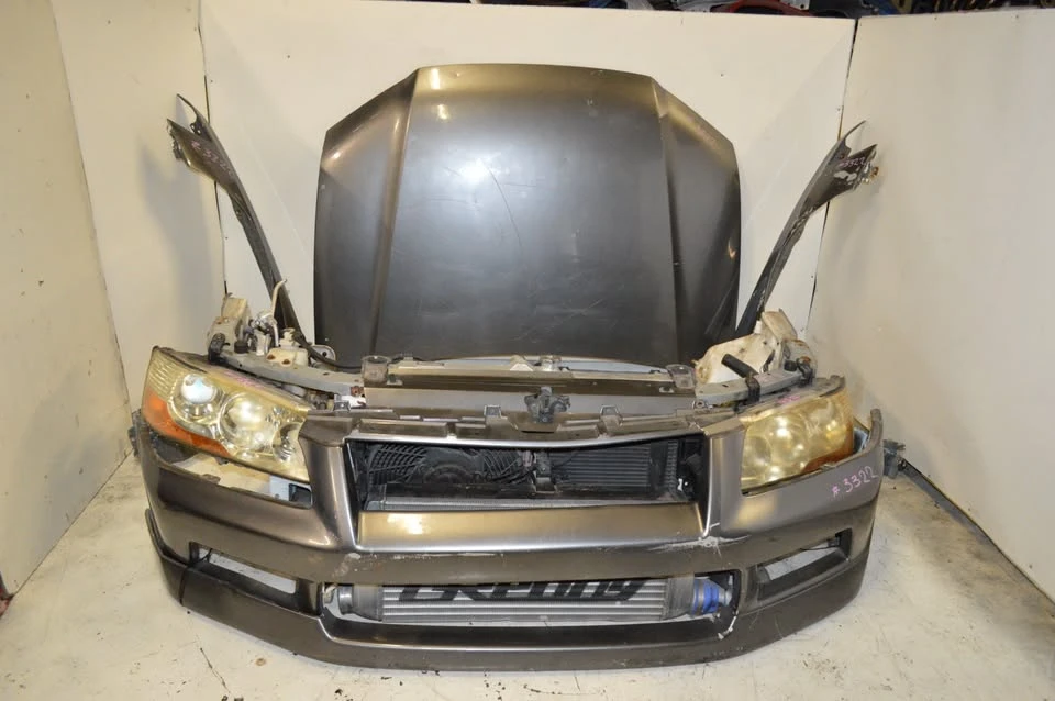 Mitsubishi Lancer Evolution VII 7th Gen - Image 2 of 10