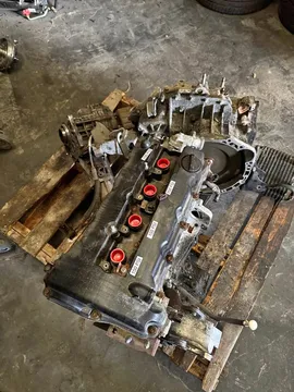 Mitsubishi Lancer Evolution X Engine Motor Long Block And Parts