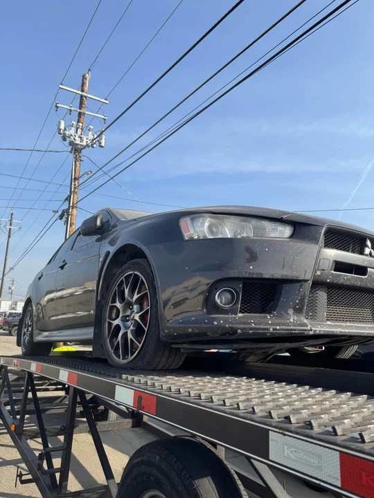 2008 Mitsubishi Lancer Evolution X 9th Gen - Image 6 of 10