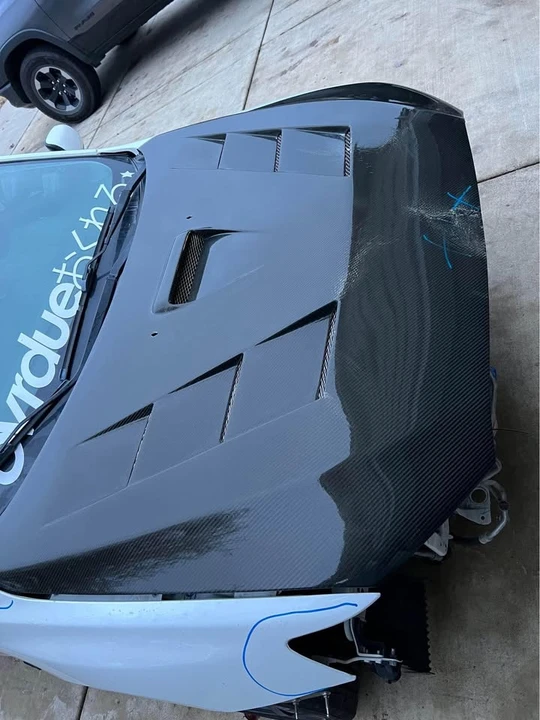 2008 Mitsubishi Lancer Evolution X 9th Gen - Image 10 of 10