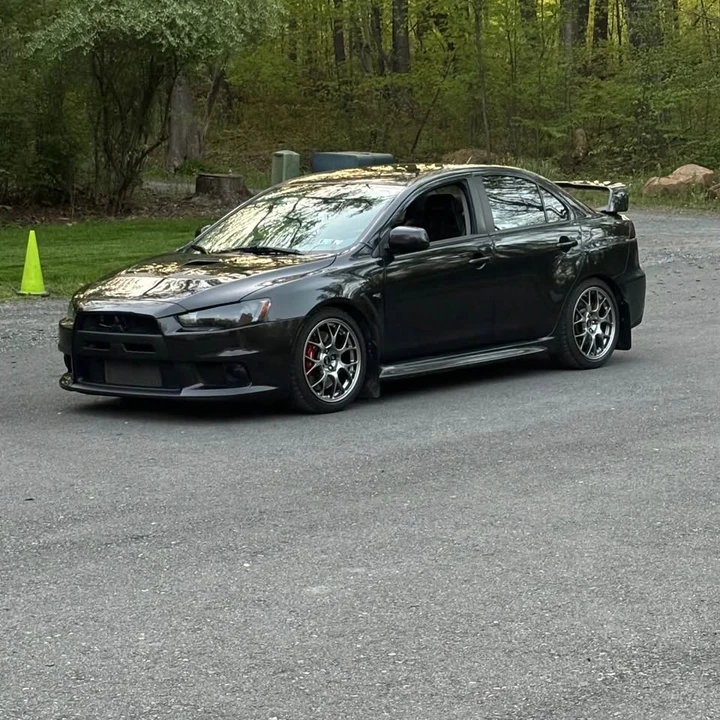 2012 Mitsubishi Lancer Evolution X 9th Gen - Image 4 of 8