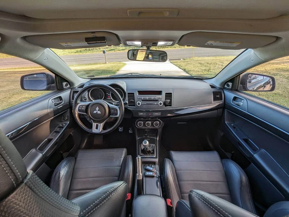 2012 Mitsubishi Lancer Evolution X 9th Gen - Image 5 of 8