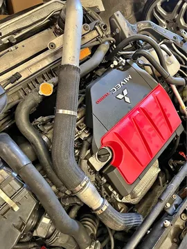 Mitsubishi Lancer Evolution X Long Block / Motor