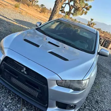 Mitsubishi Lancer Evolution X