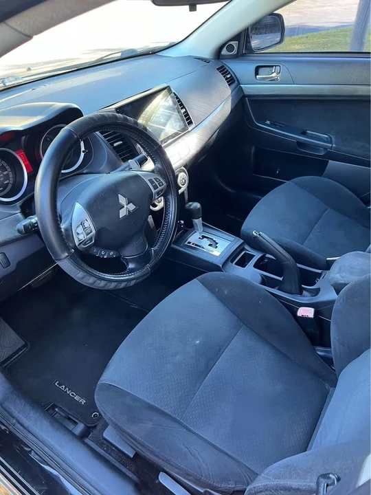 2008 Mitsubishi Lancer 9th Gen - Image 6 of 7