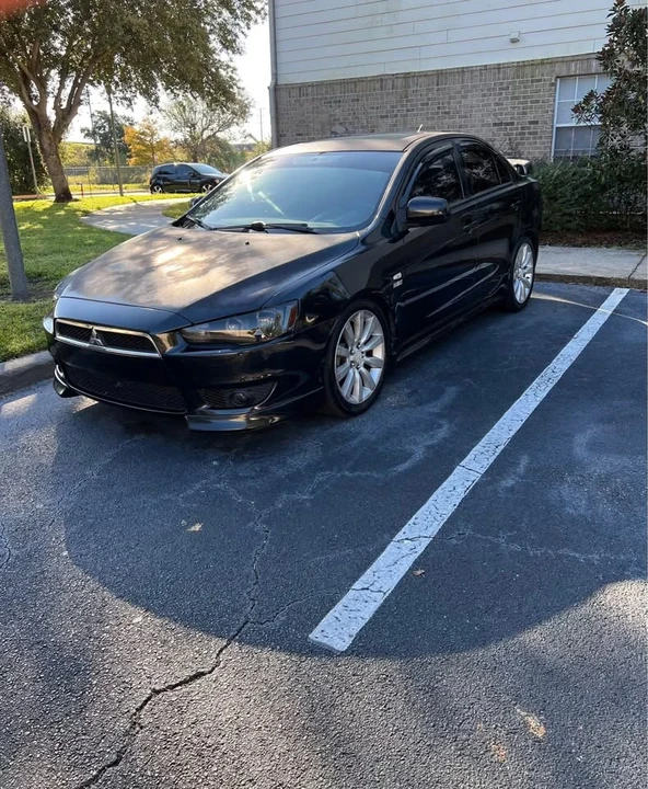 2008 Mitsubishi Lancer 9th Gen - Image 2 of 7